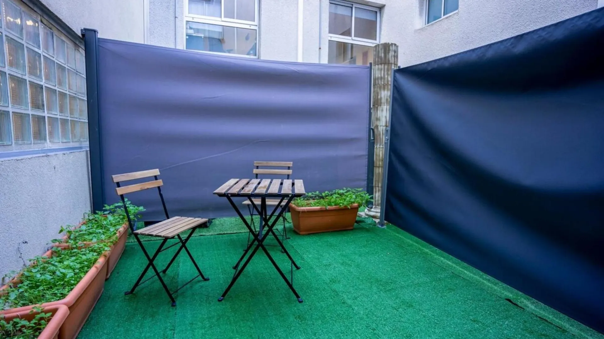 Hébergement de vacances Atlas - Nova - Terrasse & Climatisation Avignon