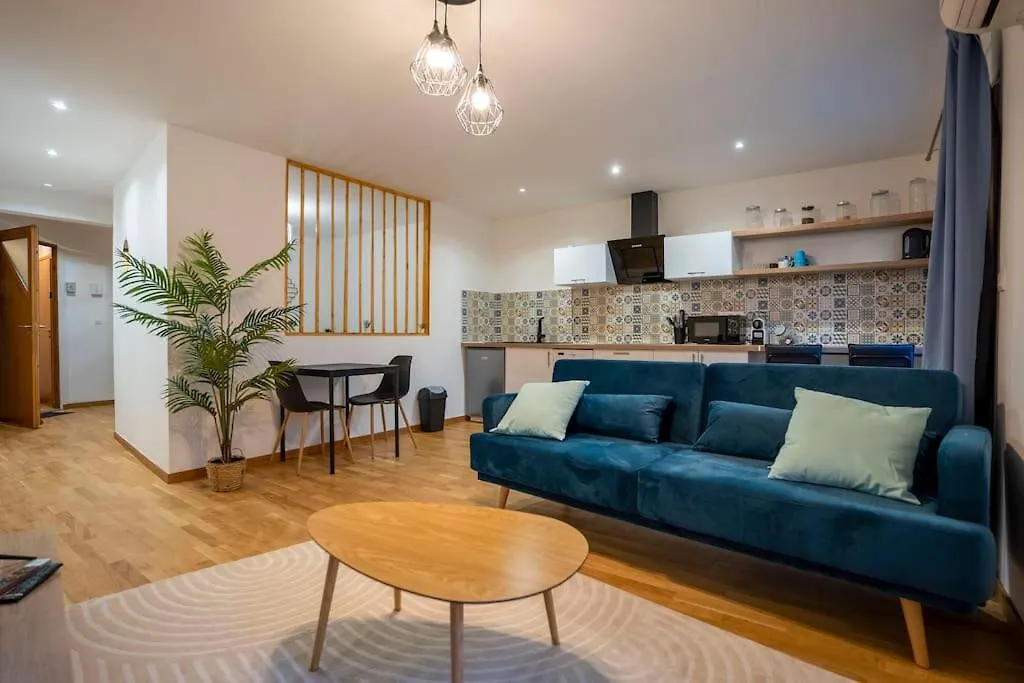 Atlas - Nova - Terrasse & Climatisation Avignon Holiday home